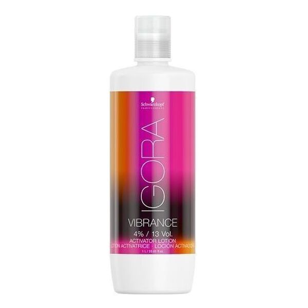 Lotion Activatrice Igora Vibrance Schwarzkopf Professional