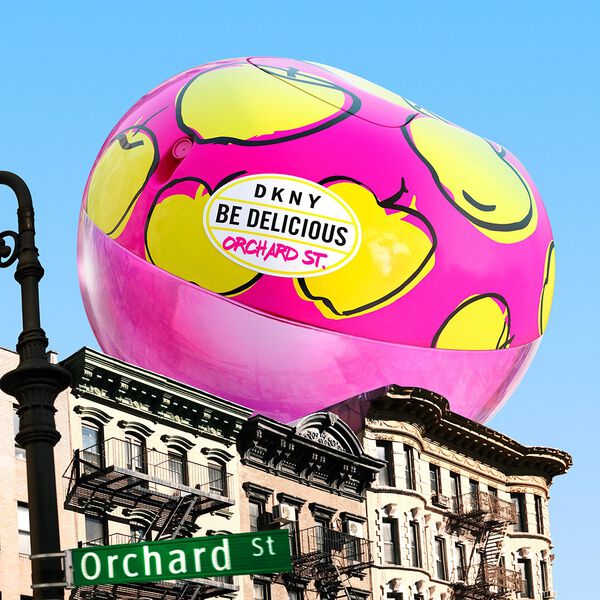Be Delicious Orchard Street DKNY