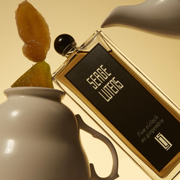 Five O'Clock au Gingembre Serge Lutens