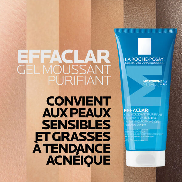 Effaclar La Roche-Posay