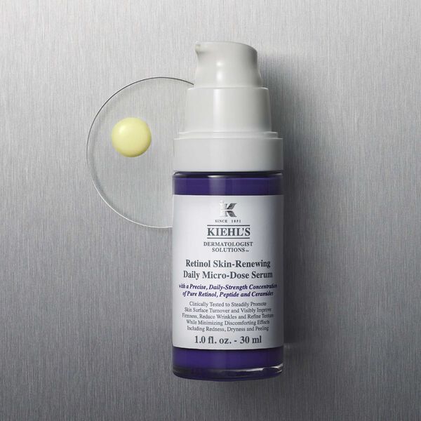 Retinol Skin-Renewing Daily Micro-Dose Serum Kiehl s