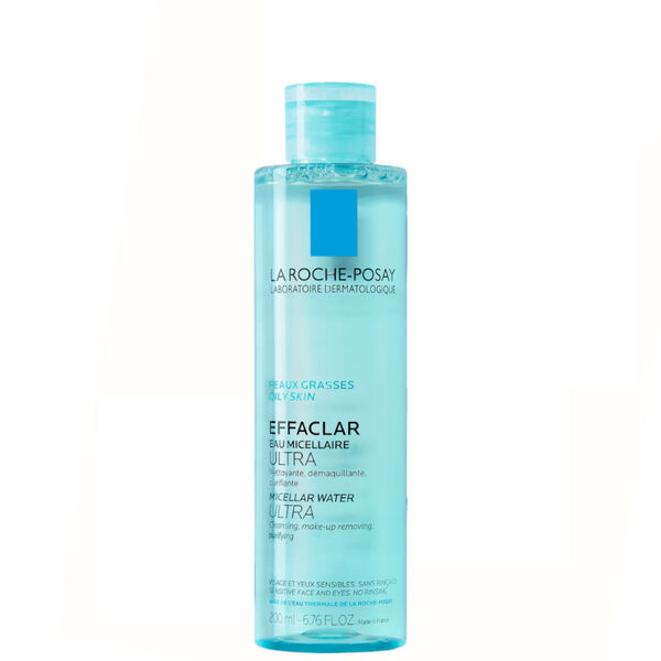 Effaclar Eau Micellaire Ultra La Roche-Posay