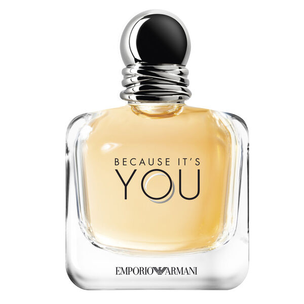 Emporio Armani Because it's You pour Elle Giorgio Armani