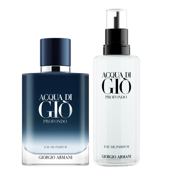 Acqua di Giò Profondo Giorgio Armani