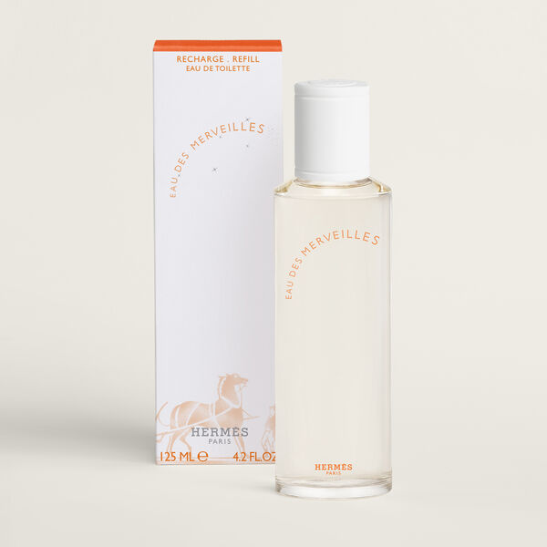 Eau des Merveilles Hermès