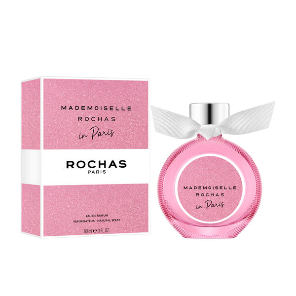 Mademoiselle Rochas In Paris Rochas