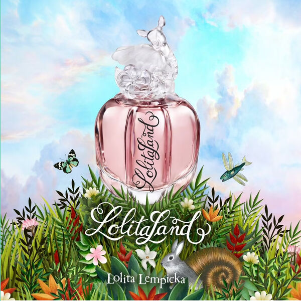 Lolitaland Lolita Lempicka