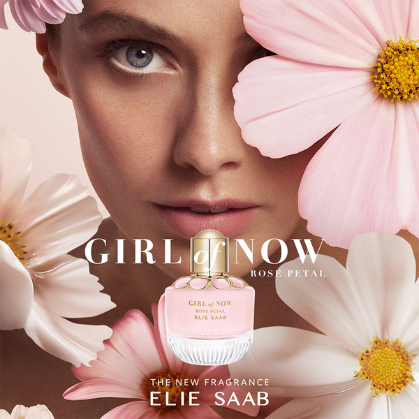 Girl of Now Rose Petal Elie Saab