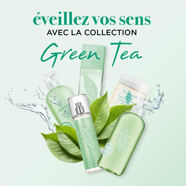 Green Tea Elizabeth Arden