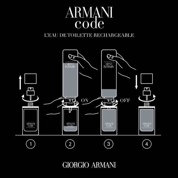 Armani Code Giorgio Armani