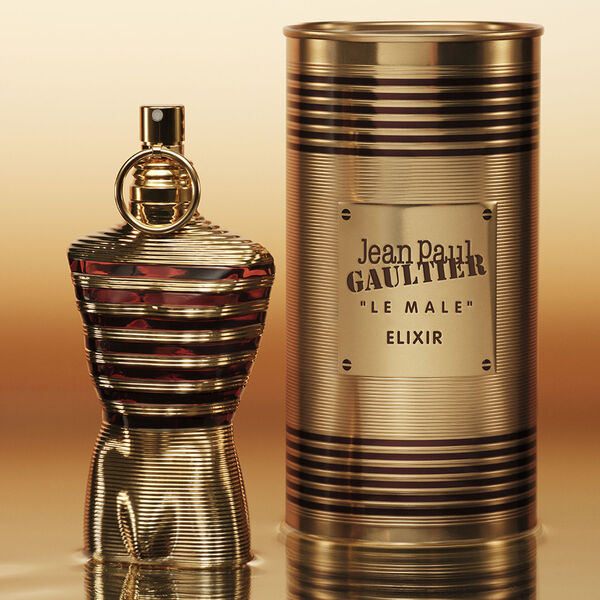 Le Male Elixir Jean Paul Gaultier