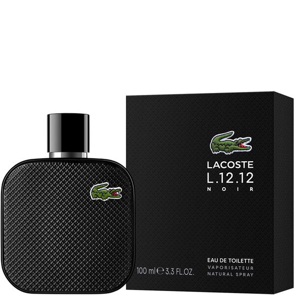 Eau Lacoste L.12.12 Noir Lacoste