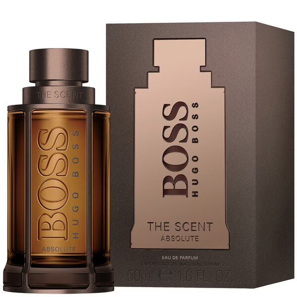 Boss The Scent Absolute For Him Hugo Boss