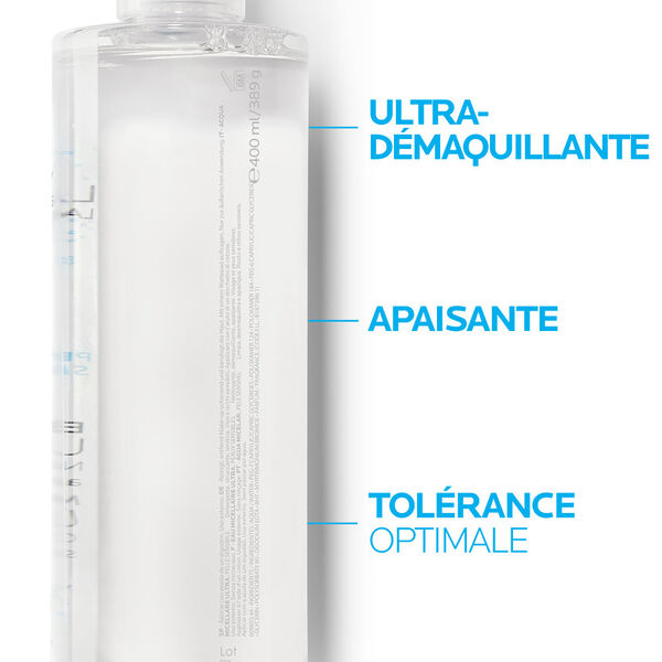 Eau Micellaire La Roche-Posay