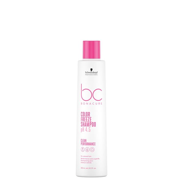 BC Bonacure  Color Freeze Schwarzkopf Professional