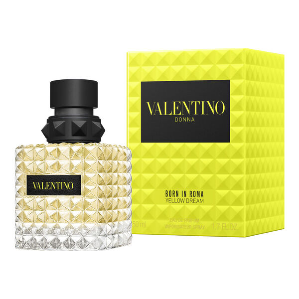 Born In Roma Yellow Dream Donna Valentino