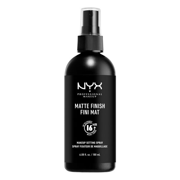 Matte Finish Fini Mat Nyx Professional Makeup