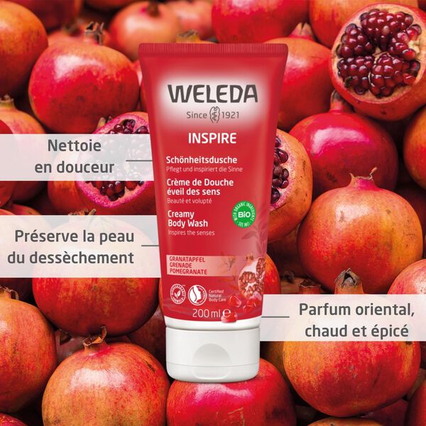 Inspire Weleda