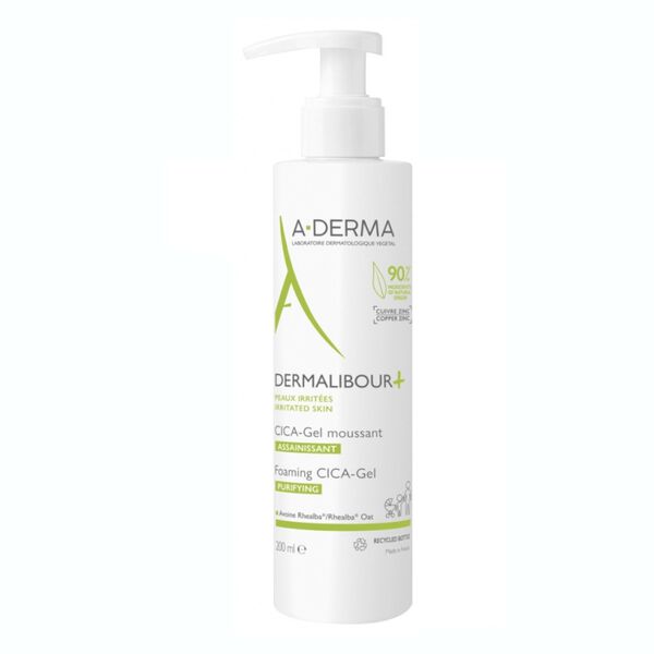 Dermalibour + Cica a-derma