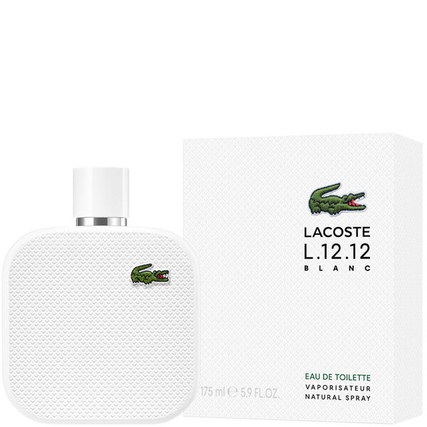 Eau Lacoste L.12.12 Blanc Lacoste