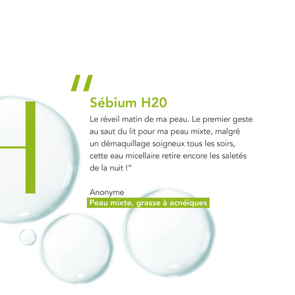 Sébium H2O Bioderma