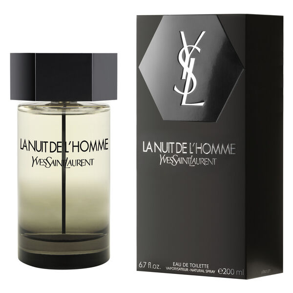 La Nuit de l'Homme Yves St Laurent