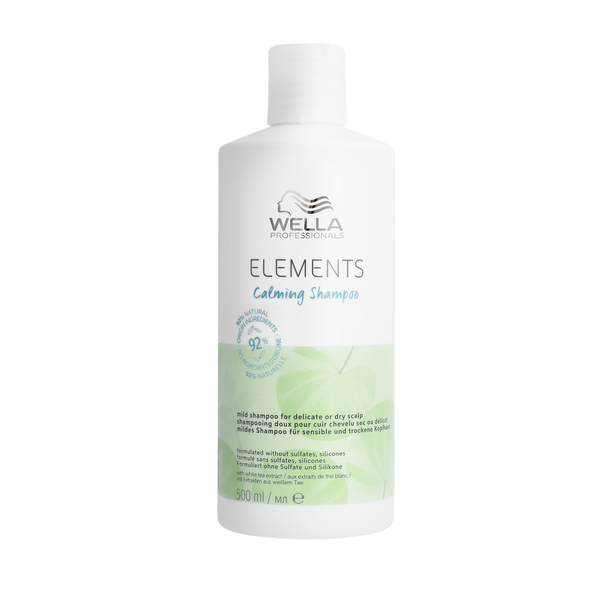 Elements Calming Wella Professionals