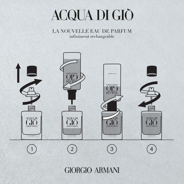 Acqua Di Giò Giorgio Armani