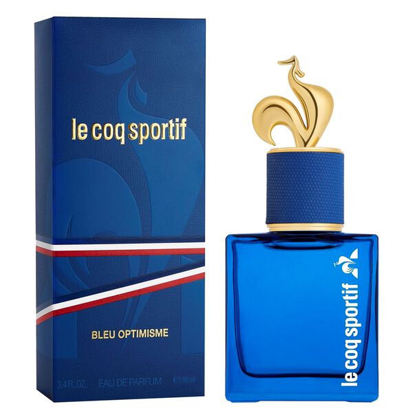 Bleu Optimisme Le Coq Sportif