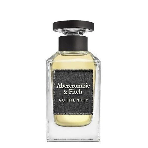 Authentic Man Abercrombie Fitch