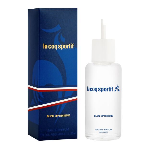 Bleu Optimisme Le Coq Sportif