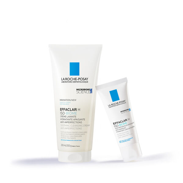 Effaclar H Iso-Biome La Roche-Posay