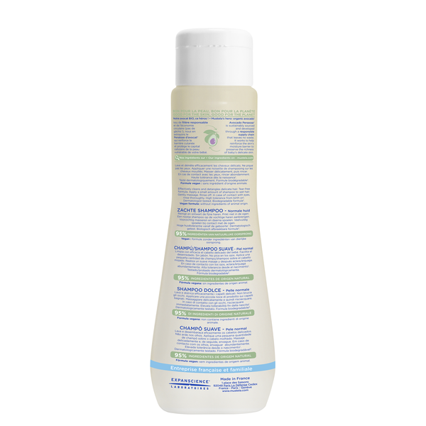 Shampooing Doux Mustela