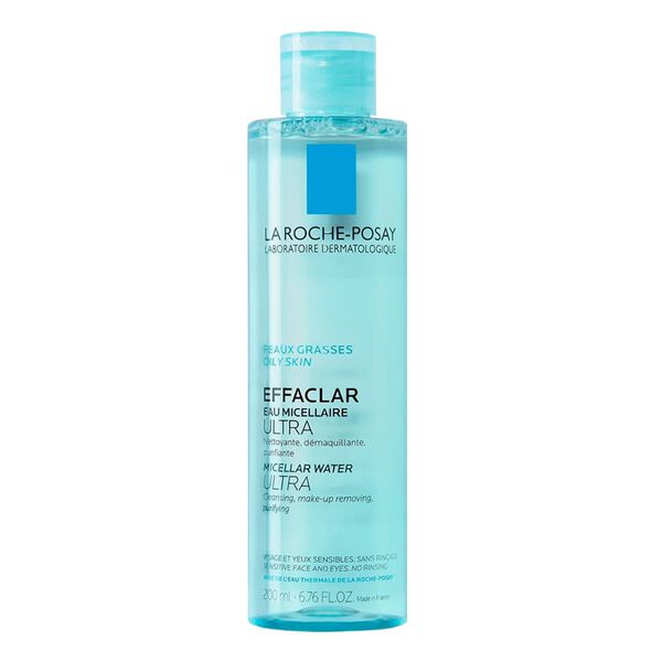 Effaclar Eau Micellaire Ultra La Roche-Posay