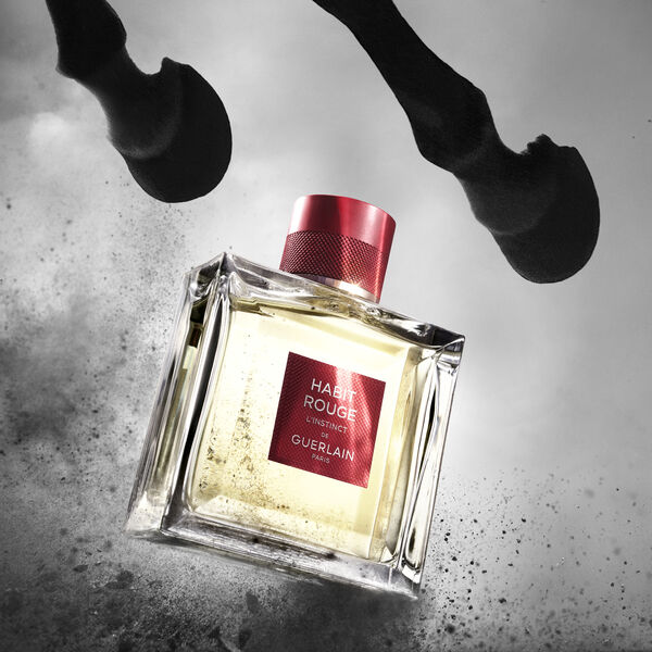 Habit Rouge l'Instinct Guerlain