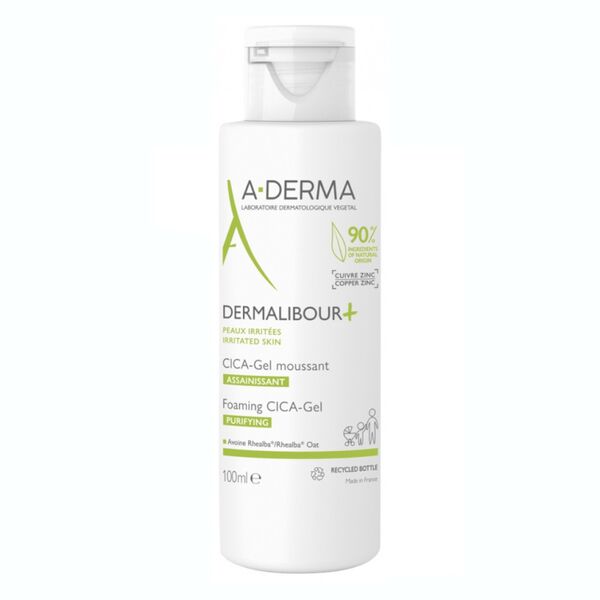 Dermalibour + Cica a-derma