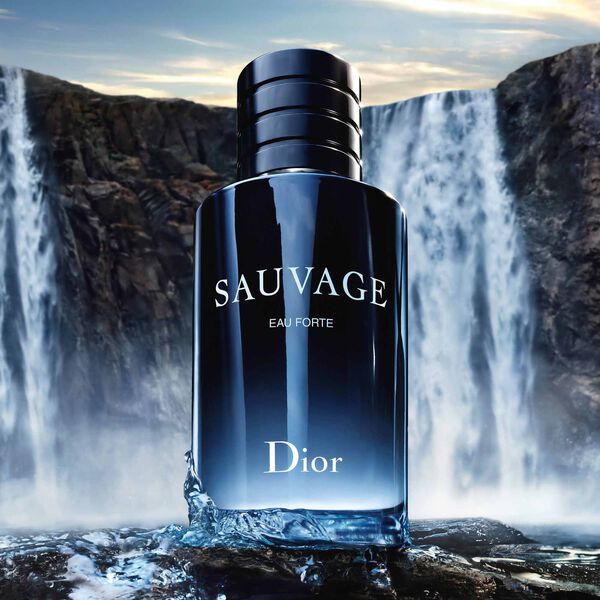 Sauvage Eau Forte Dior