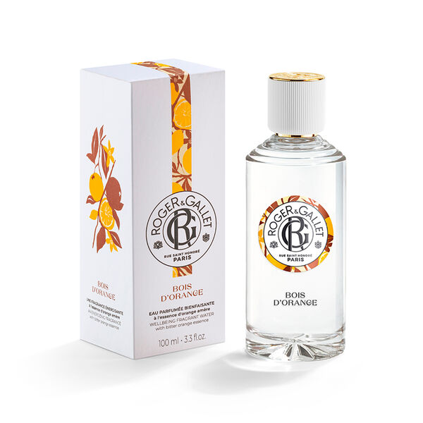 Bois d'Orange Roger&Gallet