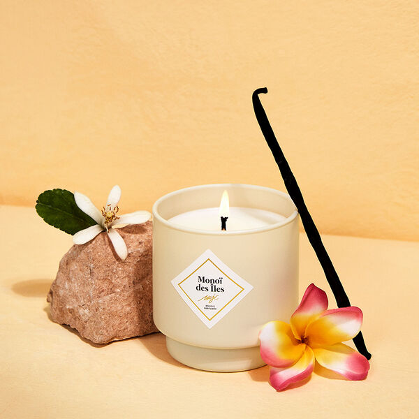 Monoï des îles My Jolie Candle