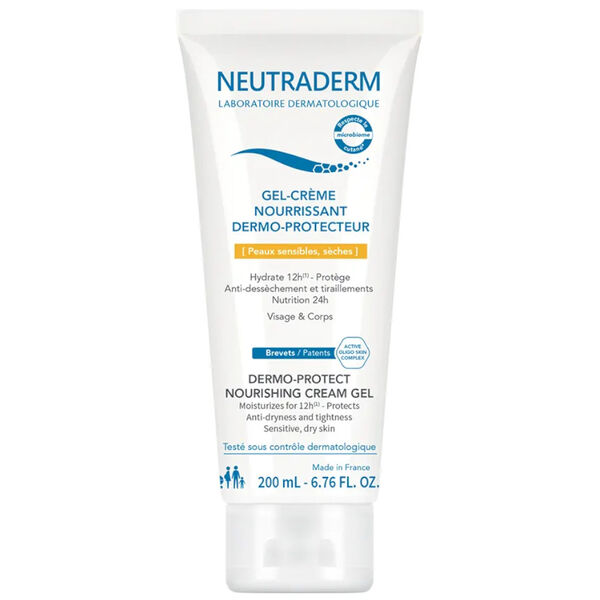 Gel-Crème Nourrissant Neutraderm