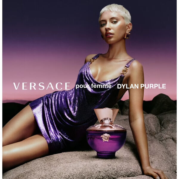 Dylan Purple Versace