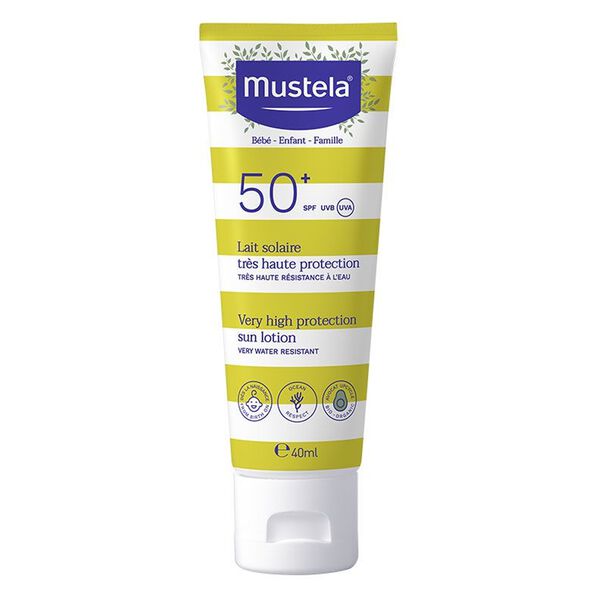 Solaire Mustela