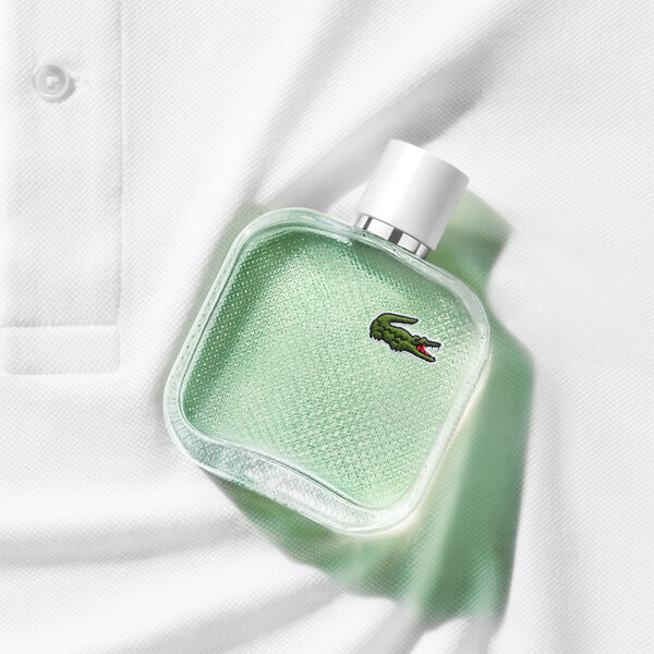 L.12.12 Blanc pour homme Lacoste