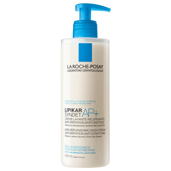 Lipikar Syndet AP+ La Roche-Posay