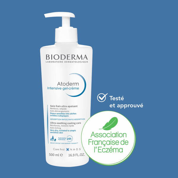 Atoderm Intensive Gel-Crème Bioderma