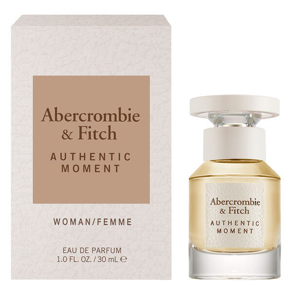 Authentic Moment Femme Abercrombie Fitch