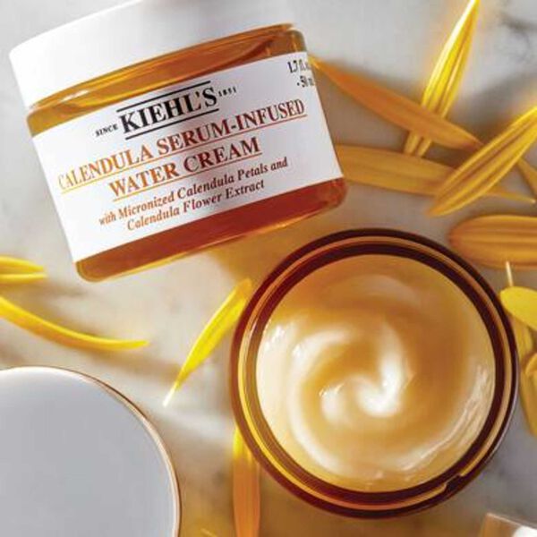 Calendula Serum-Infused Water Cream Kiehl s