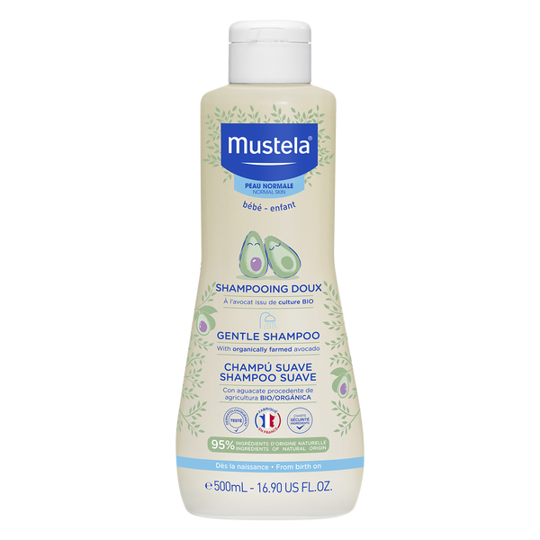 Shampooing Doux Mustela