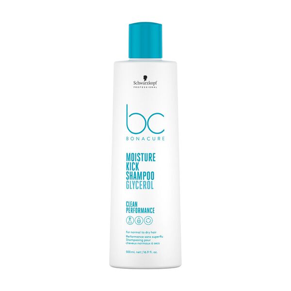 BC Bonacure  Moisture Kick Schwarzkopf Professional