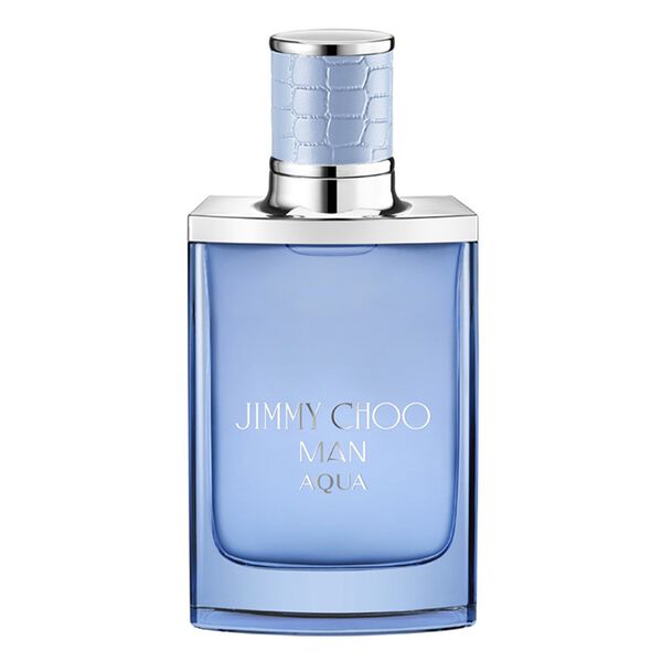 Man Aqua Jimmy Choo